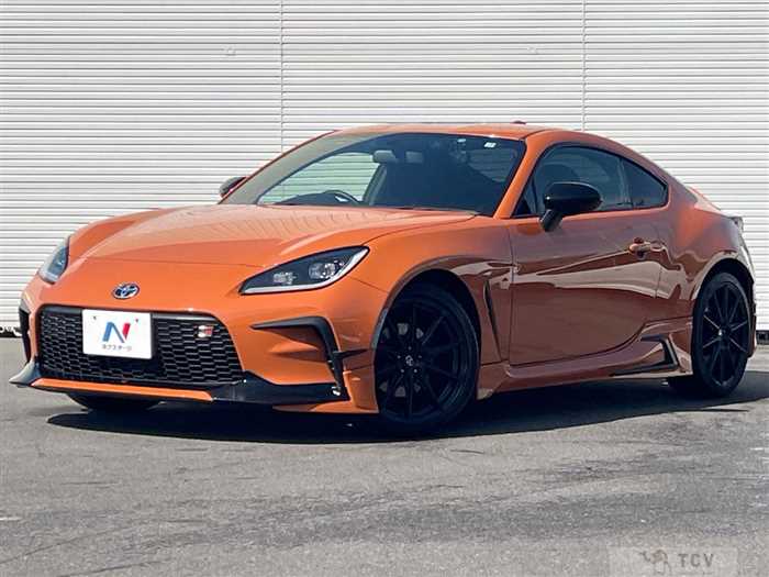 2023 Toyota 86