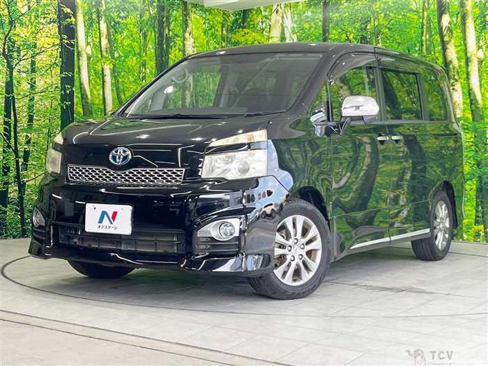 2012 Toyota Voxy