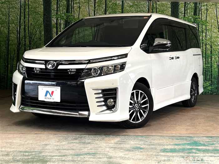 2014 Toyota Voxy