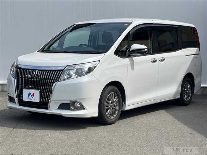 2015 Toyota Esquire