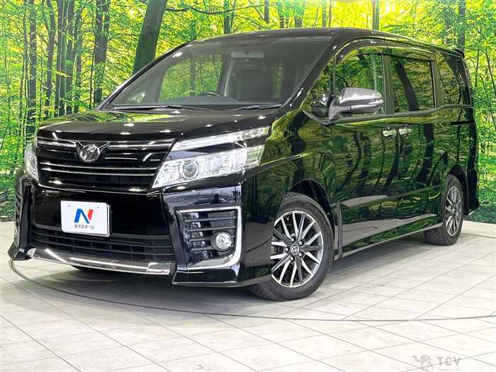2015 Toyota Voxy