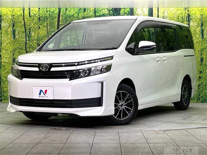 2015 Toyota Voxy