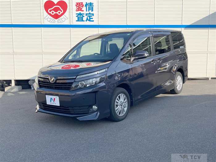 2015 Toyota Voxy