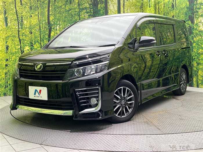 2016 Toyota Voxy