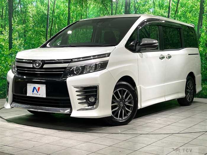 2016 Toyota Voxy