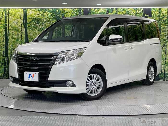 2016 Toyota Noah
