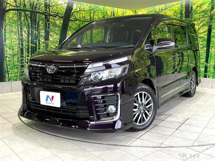 2017 Toyota Voxy