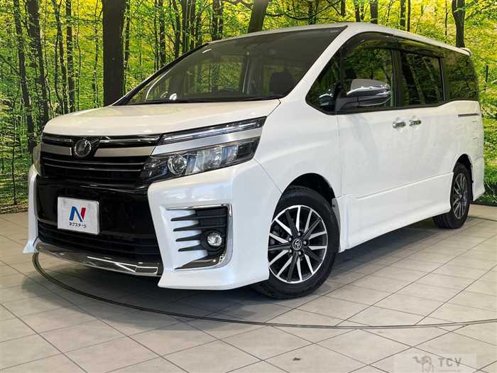 2017 Toyota Voxy