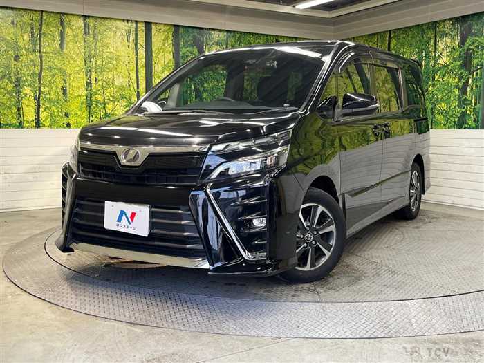 2017 Toyota Voxy