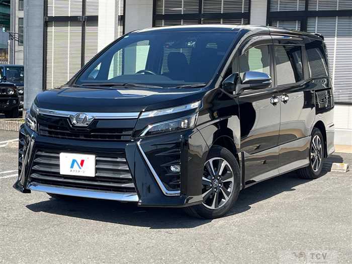 2018 Toyota Voxy