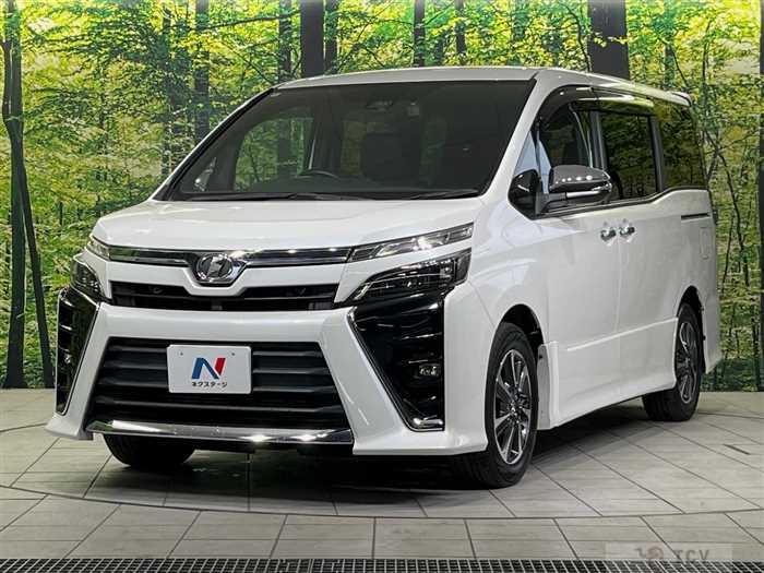 2018 Toyota Voxy