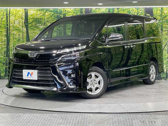 2018 Toyota Voxy