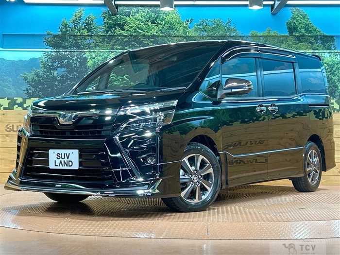 2019 Toyota Voxy