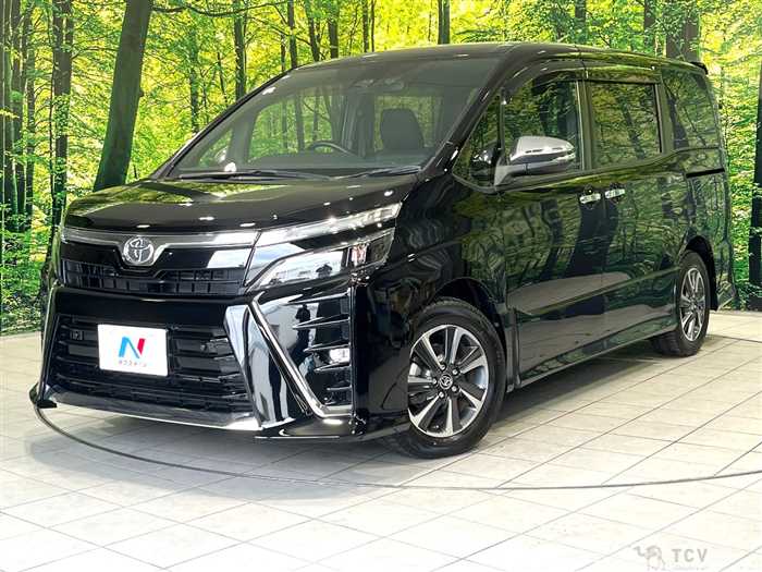 2020 Toyota Voxy