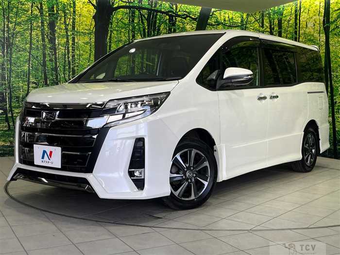 2020 Toyota Noah
