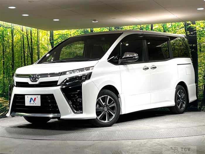 2021 Toyota Voxy