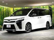 2021 Toyota Voxy