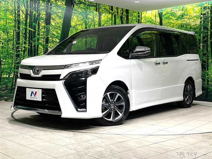 2021 Toyota Voxy