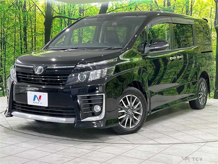 2017 Toyota Voxy