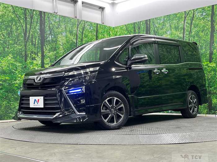 2018 Toyota Voxy