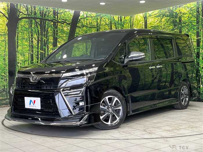 2019 Toyota Voxy