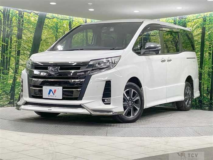 2020 Toyota Noah