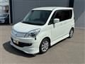 2012 Mitsubishi Delica D2