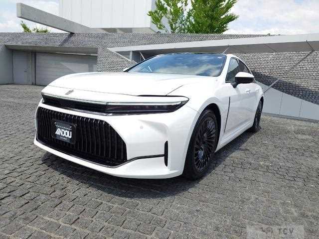 2025 Toyota Crown