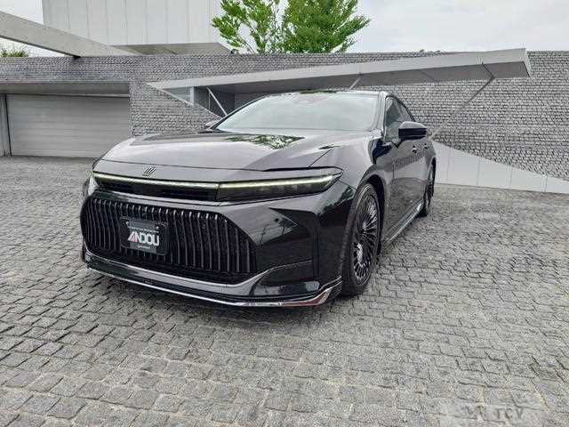 2024 Toyota Crown