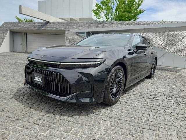 2025 Toyota Crown