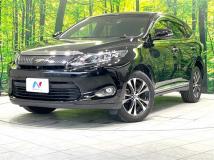 2015 Toyota Harrier