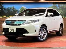 2017 Toyota Harrier