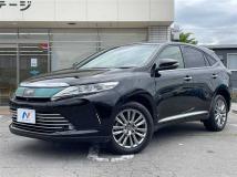 2018 Toyota Harrier