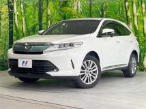 2018 Toyota Harrier