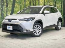 2022 Toyota CorollaCross