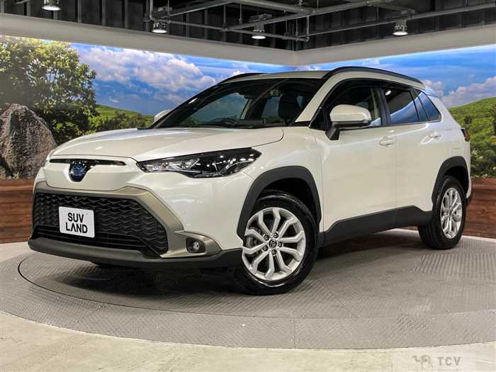 2023 Toyota CorollaCross