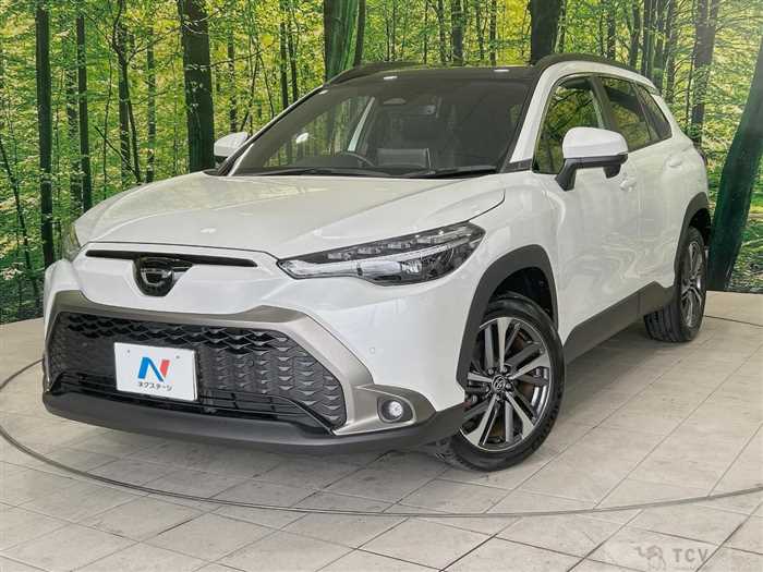2023 Toyota CorollaCross