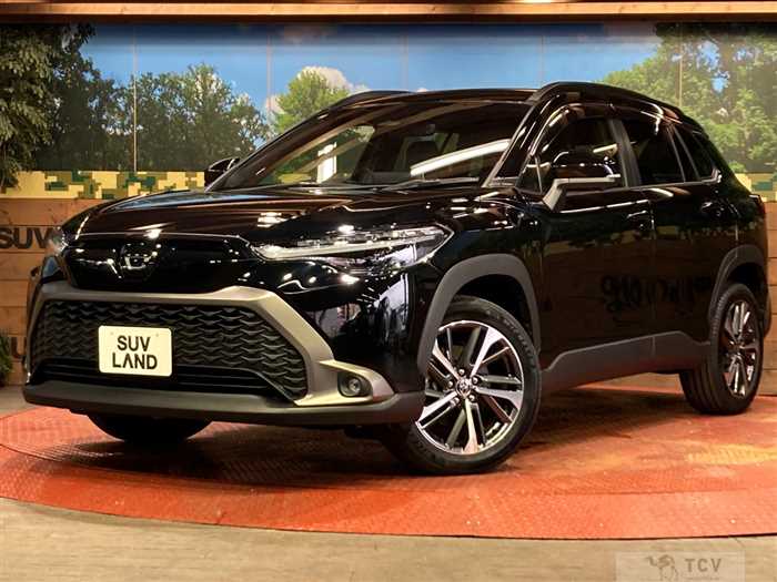 2024 Toyota CorollaCross