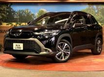 2024 Toyota CorollaCross