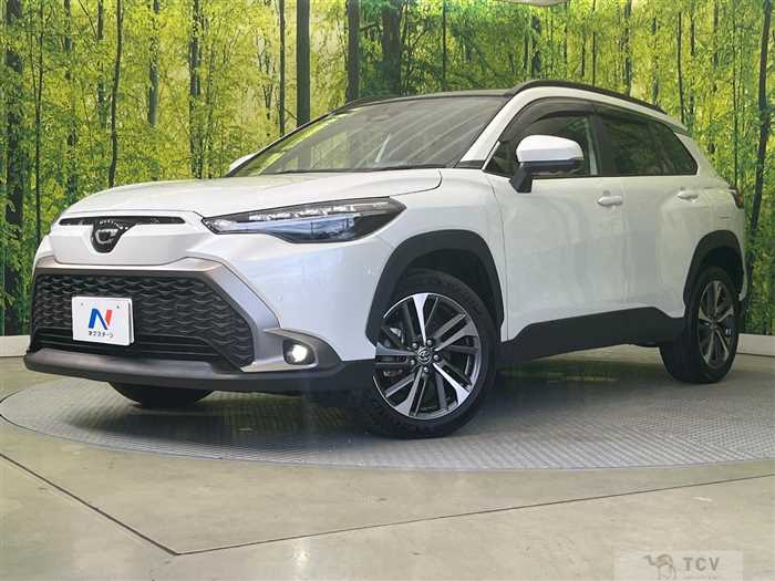 2024 Toyota CorollaCross