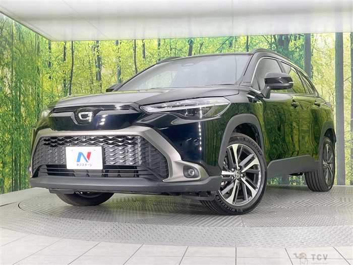 2024 Toyota CorollaCross
