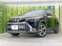 2024 Toyota CorollaCross