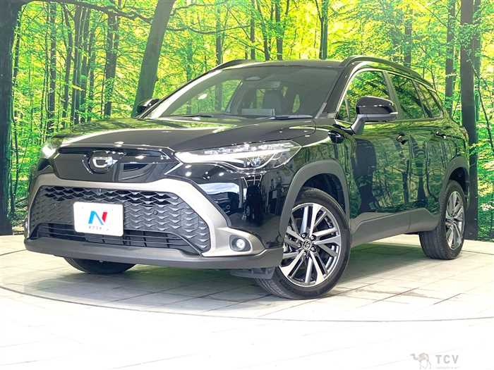 2025 Toyota CorollaCross