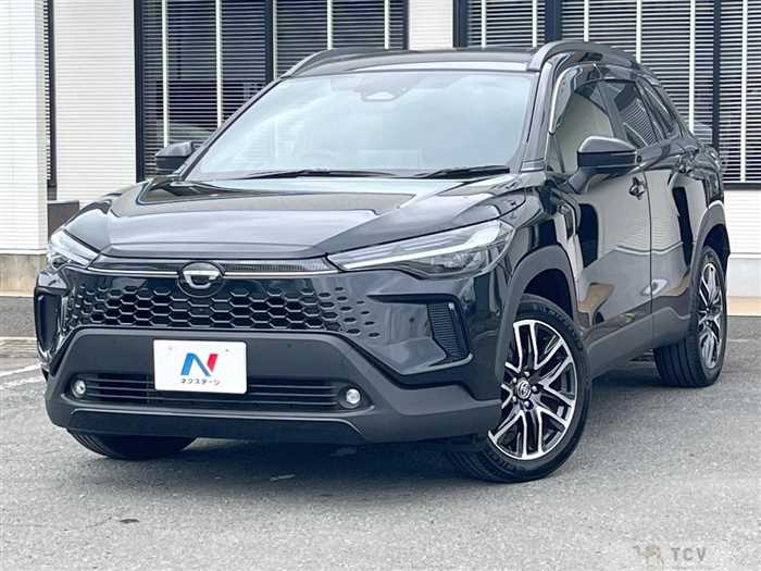 2025 Toyota CorollaCross