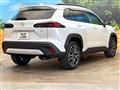 2025 Toyota CorollaCross