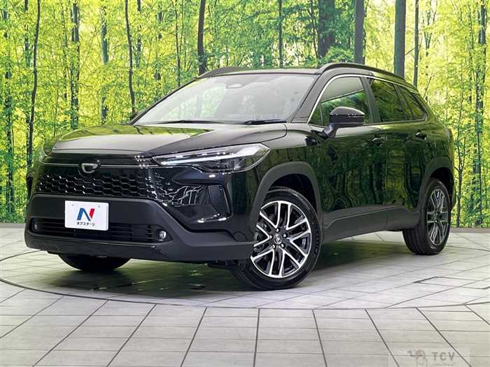 2026 Toyota CorollaCross