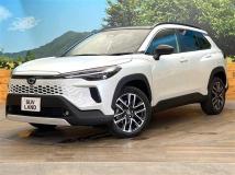 2026 Toyota CorollaCross