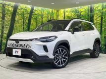 2026 Toyota CorollaCross