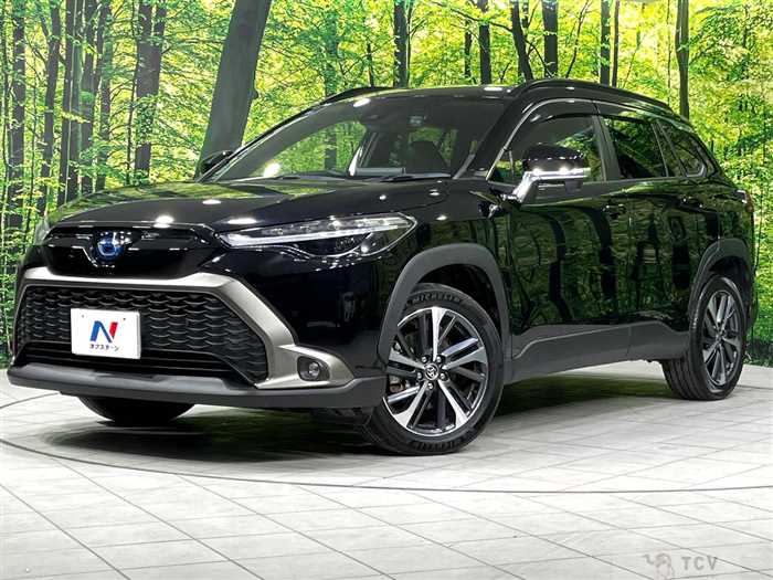2023 Toyota CorollaCross