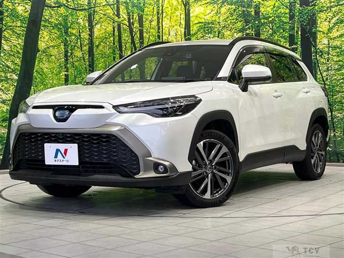 2023 Toyota CorollaCross